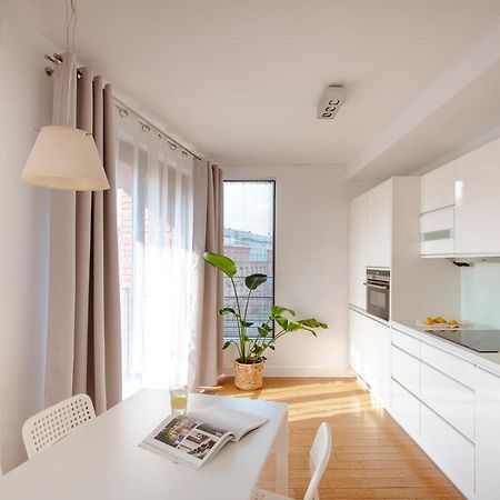 Spacious Apartment Close To Main Station / Galeria Krakowska Exterior photo
