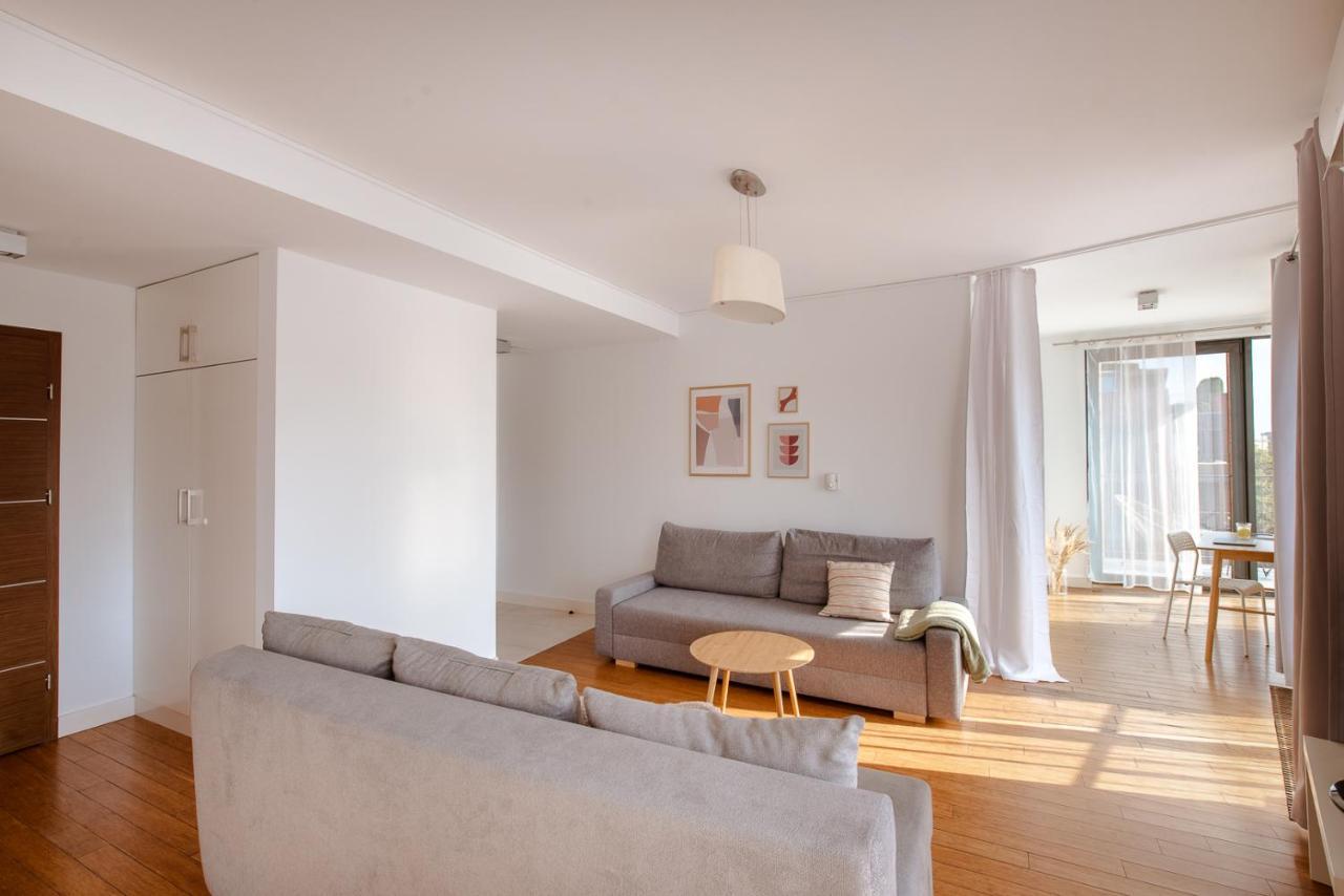 Spacious Apartment Close To Main Station / Galeria Krakowska Exterior photo