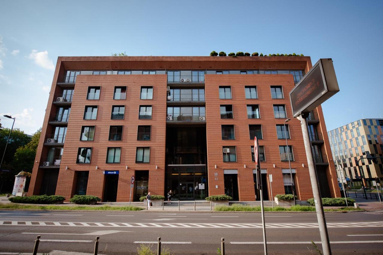 Spacious Apartment Close To Main Station / Galeria Krakowska Exterior photo
