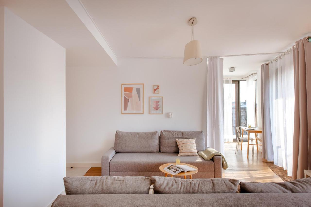 Spacious Apartment Close To Main Station / Galeria Krakowska Exterior photo