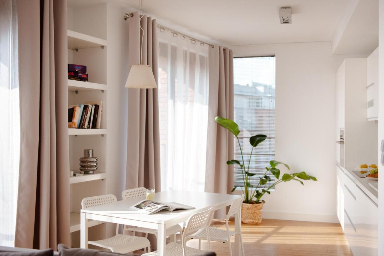 Spacious Apartment Close To Main Station / Galeria Krakowska Exterior photo